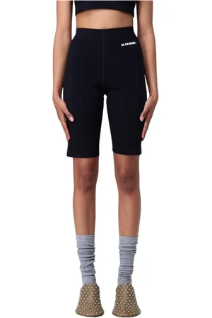 Jil Sander Damen, Sport, Schwarzk, SGröße: