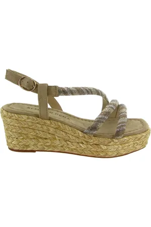 Alma en Pena Damen, Schuhe, Grau, 41 EUGröße: