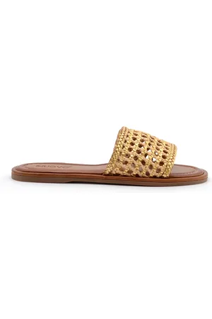 Inuovo Damen, Schuhe, Gelb, 41 EUGröße: