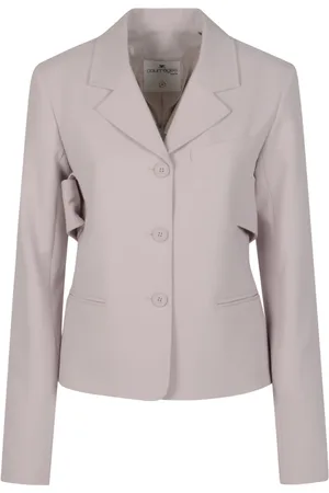 Courrèges Damen, Jacken, Rosa, LGröße: