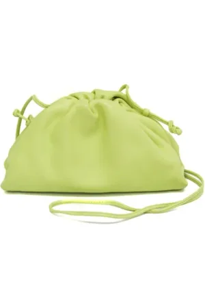 Bottega Veneta Damen, Pre-Owned, Grün, ONE SIZEGröße: