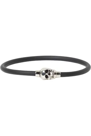 Alexander McQueen Damen, Accessories, Schwarzk, MGröße: