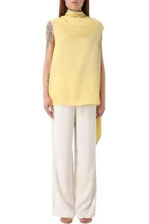 Stella McCartney Damen, Oberteile, Gelb, MGröße: