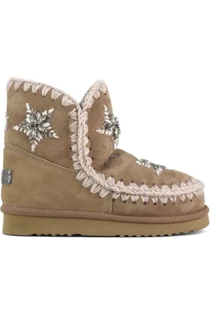 Mou Damen, Schuhe, Braun, 39 EUGröße: