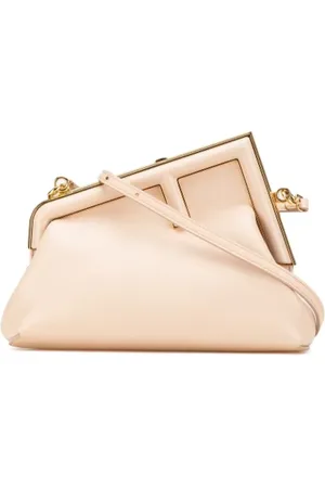 Fendi Damen, Pre-Owned, Braun, ONE SIZEGröße: