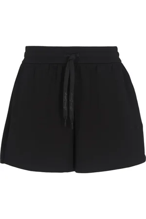 Armani Exchange Damen, Shorts, Schwarzk, LGröße: