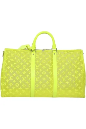 LOUIS VUITTON Damen, Pre-Owned, Gelb, ONE SIZEGröße: