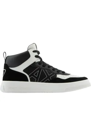 Armani Exchange Herren, Schuhe, Schwarzk, 41 EUGröße:
