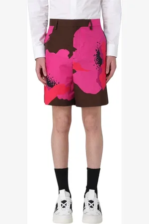 VALENTINO Herren, Shorts, Mehrfarbig, MGröße: