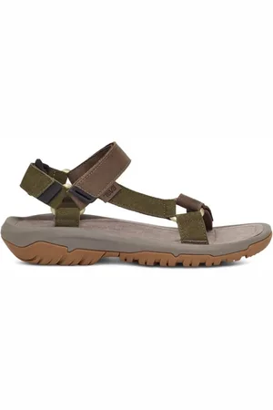 Teva Herren, Schuhe, Grün, 47 EUGröße: