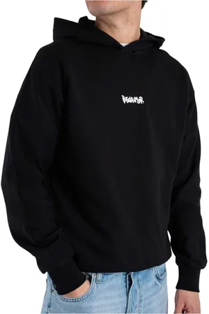 DISCLAIMER Herren, Sweatshirts & Hoodies, Schwarzk, LGröße: