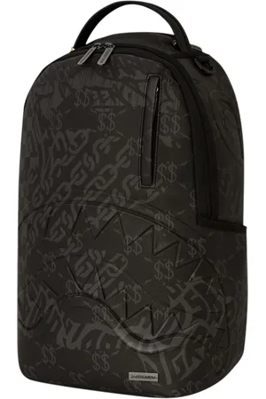Sprayground Damen, Taschen, Schwarzk, ONE SIZEGröße: