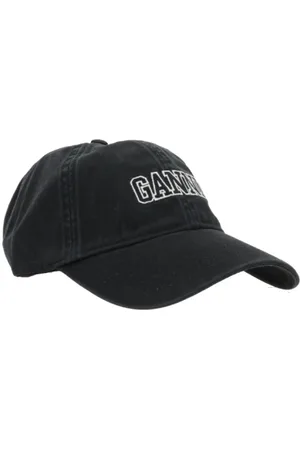Ganni Damen, Accessories, Schwarzk, ONE SIZEGröße: