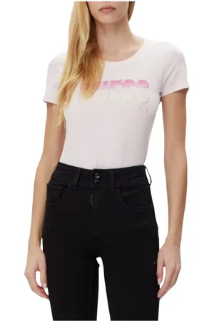 Guess Damen, Oberteile, Rosa, XLGröße: