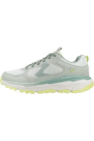 Skechers Damen, Schuhe, Grün, 41 EUGröße: