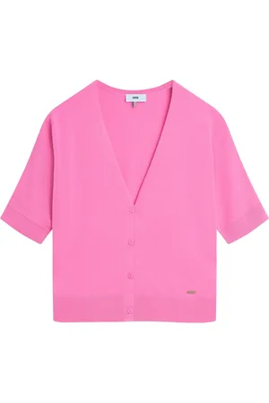 Cinque Damen, Strickwaren, Rosa, LGröße: