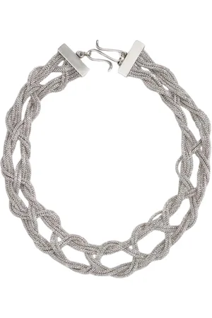 Fabiana Filippi Damen, Accessories, Grau, ONE SIZEGröße: