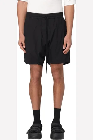 THOM KROM Herren, Shorts, Schwarzk, MGröße: