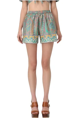Etro Damen, Shorts, Mehrfarbig, SGröße: