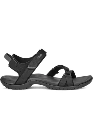 Teva Damen, Schuhe, Schwarzk, 36 EUGröße:
