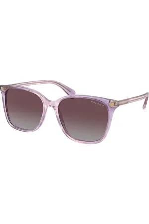 Ralph Lauren Damen, Accessories, Lila, 56 MMGröße: