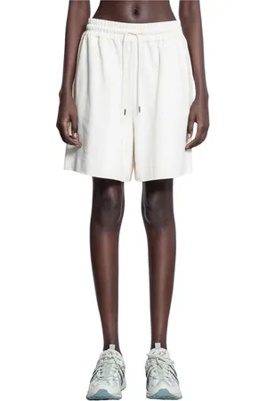 Moncler Damen, Shorts, Weiß, XSGröße: