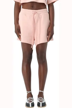 adidas Damen, Shorts, Rosa, SGröße: