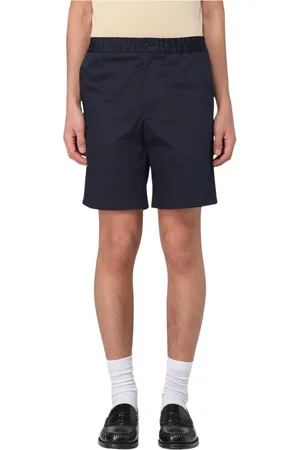 Ami Herren, Shorts, Blau, MGröße: