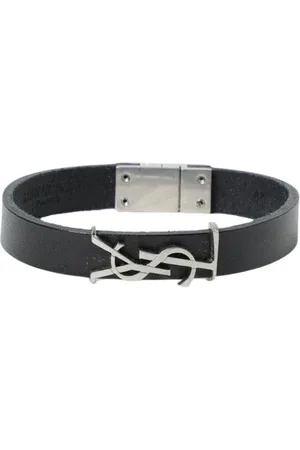 Saint Laurent Damen, Accessories, Schwarzk, MGröße: