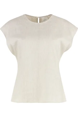 Calvin Klein Damen, Oberteile, Grau, MGröße: