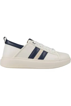 Alexander Smith Herren, Schuhe, Weiß, 43 EUGröße: