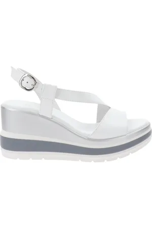 Nero Giardini Damen, Schuhe, Weiß, 40 EUGröße: