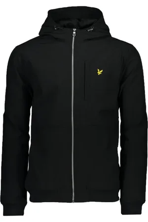 Lyle & Scott Herren, Sweatshirts & Hoodies, Schwarzk, XLGröße: