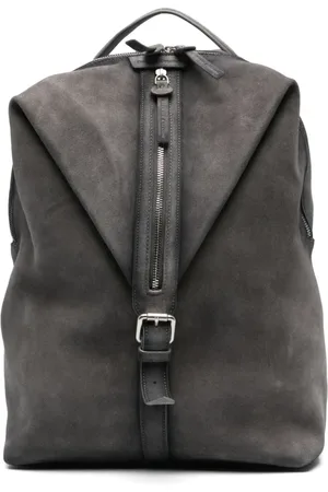 Officine creative Herren, Taschen, Grau, ONE SIZEGröße: