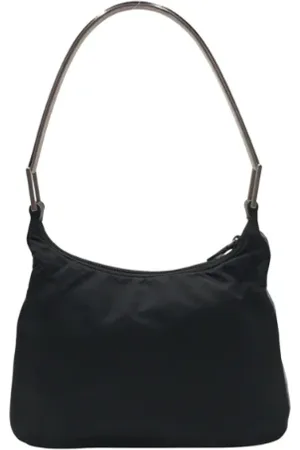 Prada Damen, Pre-Owned, Schwarzk, ONE SIZEGröße: