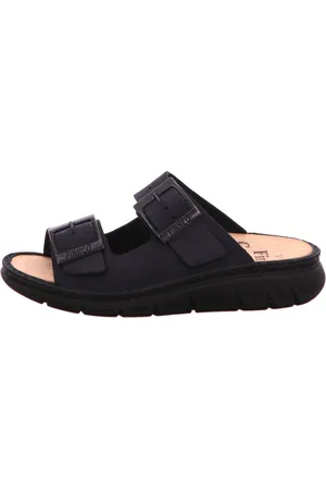 Finn Herren, Schuhe, Blau, 42 EUGröße: