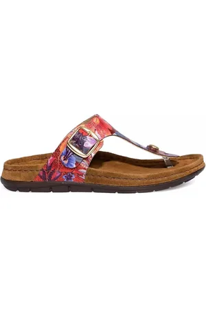 Rohde Damen, Schuhe, Rot, 35 EUGröße: