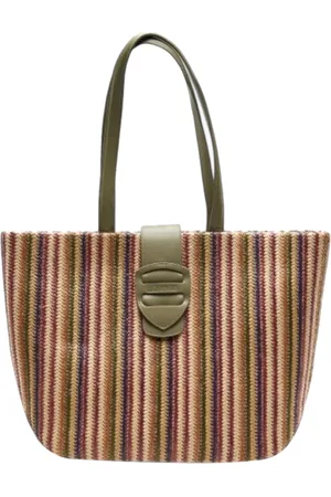 Blauer Damen, Taschen, Mehrfarbig, ONE SIZEGröße: