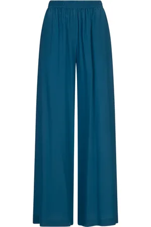 GIANLUCA CAPANNOLO Damen, Hosen, Blau, MGröße: