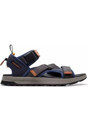 Clarks Herren, Schuhe, Blau, 44 1/2 EUGröße: