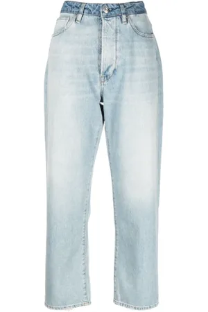 3x1 Damen, Jeans, Blau, W28Größe: