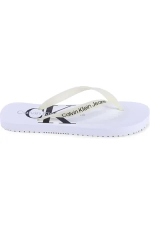 Calvin Klein Damen, Schuhe, Weiß, 38 EUGröße: