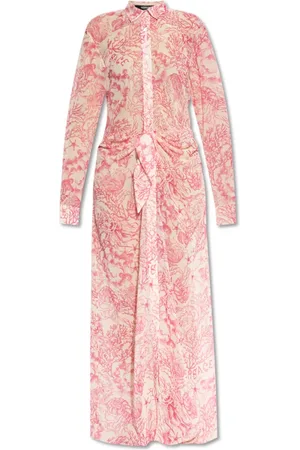 VERSACE Damen, Kleider, Rosa, MGröße: