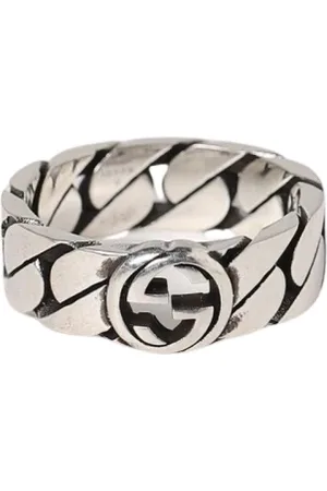 Gucci Damen, Accessories, Grau, 54 MMGröße: