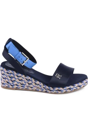 Tommy Hilfiger Damen, Schuhe, Blau, 38 EUGröße:
