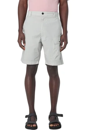 C.P. Company Herren, Shorts, Grau, LGröße: