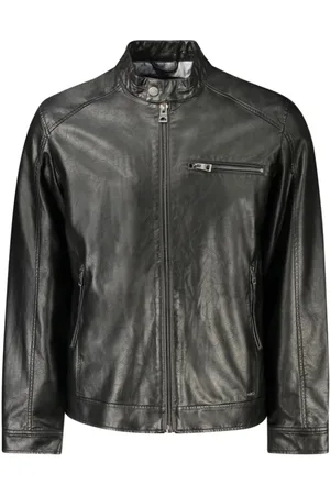 Guess Herren, Jacken, Schwarzk, MGröße: