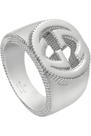 Gucci Damen, Accessories, Grau, 52 MMGröße: