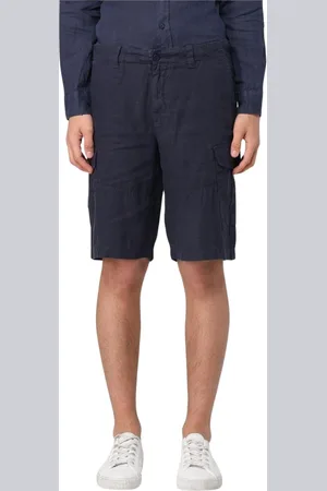 Blauer Herren, Shorts, Blau, W34Größe: