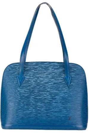 LOUIS VUITTON Damen, Pre-Owned, Blau, ONE SIZEGröße: